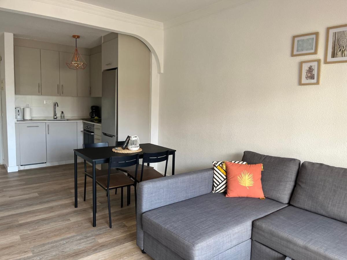 דירות קוסטה דל סילנסיו Casa Balcon Del Mar 2 מראה חיצוני תמונה
