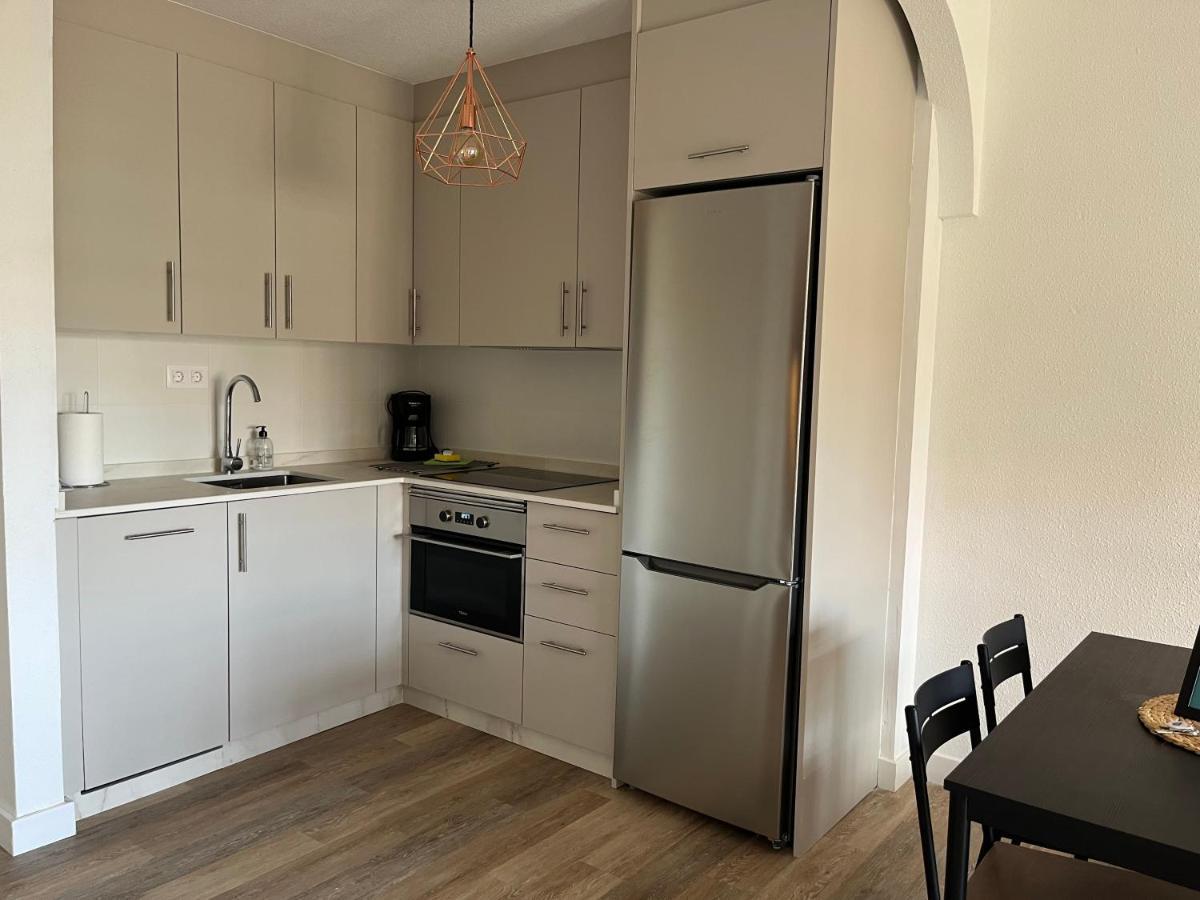 דירות קוסטה דל סילנסיו Casa Balcon Del Mar 2 מראה חיצוני תמונה